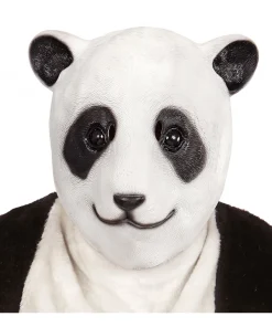 WIDMANN Masque De Panda En Latex Pour Adulte