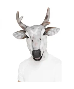 Smiffys Masque De Renne En Latex