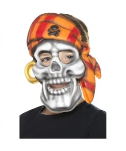Smiffys Masque De Squelette De Pirate