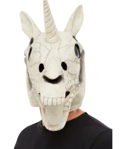 Smiffys Masque De Tête De Licorne (Latex - Adulte)
