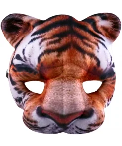 Masque De Tigre Pour Enfant