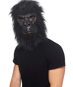 Smiffys Masque Gorille Noir