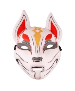 Masque Lumineux De Renard