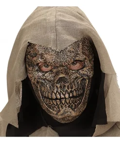 WIDMANN Masque Squelette En Mousse De Latex Pour Enfant