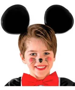 WIDMANN Maxi Oreilles De Souris Pour Enfant