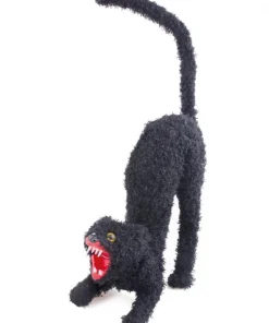 Méchant Chat Noir - Déco Halloween