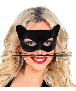 WIDMANN Moustaches De Chat -Mon deguisement Magasin moustaches de chat 2