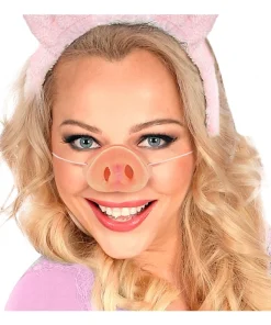 Nez De Cochon Avec élastique De Maintien -Mon deguisement Magasin nez de cochon avec elastique de maintien 2