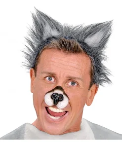 WIDMANN Oreilles De Loup Cosplay -Mon deguisement Magasin oreilles de loup cosplay 2