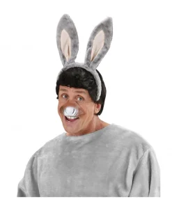 WIDMANN Oreilles Et Museau D'Ane Pour Adulte -Mon deguisement Magasin oreilles et museau d ane pour adulte 2