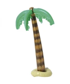 Smiffys Palmier Gonflable 92 Cm