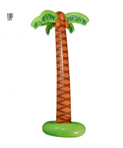 WIDMANN Palmier Gonflable à L'air - Hauteur 1.80 M