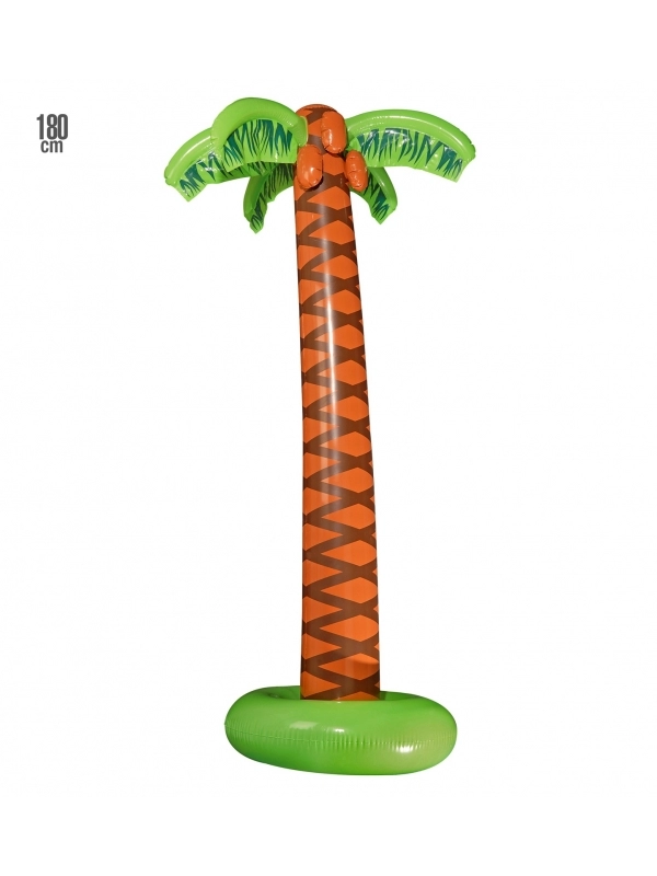 WIDMANN Palmier Gonflable à L'air - Hauteur 1.80 M 1 WIDMANN Palmier Gonflable à L'air - Hauteur 1.80 M