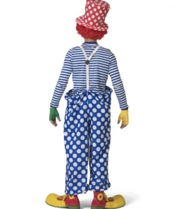 Pantalon De Clown Homme Avec Bretelles -Mon deguisement Magasin pantalon de clown homme avec bretelles 2