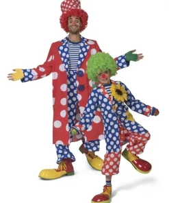 Pantalon De Clown Homme Avec Bretelles -Mon deguisement Magasin pantalon de clown homme avec bretelles 4