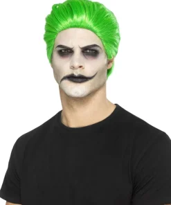 Smiffys Perruque Verte Joker -Mon deguisement Magasin perruque verte joker 2