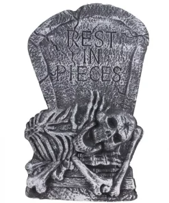 ESPA - Funny Fashion Pierre Tombale Halloween 60cm