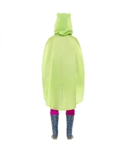 Smiffys Poncho Party Imperméable Grenouille -Mon deguisement Magasin poncho party impermeable grenouille 2