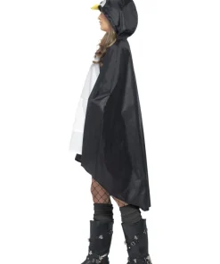 Smiffys Poncho Party Imperméable Pingouin -Mon deguisement Magasin poncho party impermeable pingouin 3