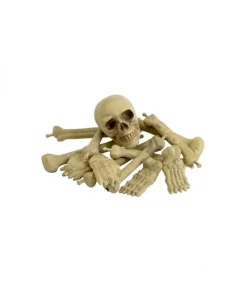 Smiffys Sac D'os Avec Crâne