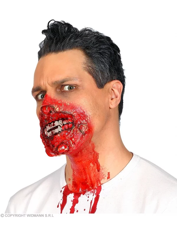 WIDMANN Sang En Gel Avec Crocs (vampires) - 28 Ml 2 WIDMANN Sang En Gel Avec Crocs (vampires) - 28 Ml – Image 2