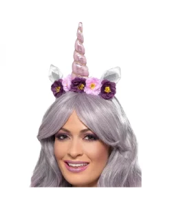 Smiffys Serre-tête Adulte De Licorne
