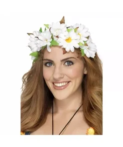 Smiffys Serre-tête Marguerites