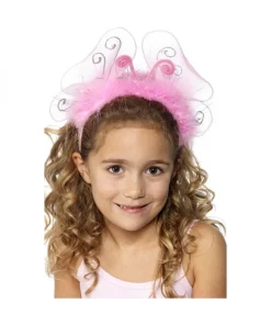 Smiffys Serre-tête Papillon Avec Marabout