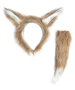 WIDMANN Set Loup Avec Oreilles Et Queue