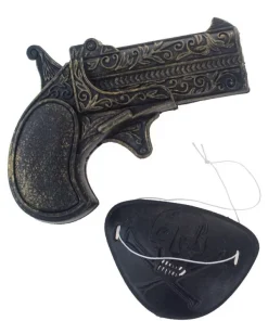 ESPA - Funny Fashion Set Pirate Enfant (pistolet & Cache-oeil)