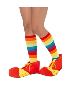 Smiffys Sur-chaussures De Clown Adulte