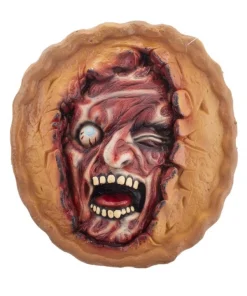 Tarte Dessert Zombie - Déco De Table Halloween
