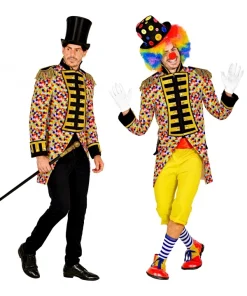 WIDMANN Veste De Parade Carnaval Homme Du S Au XXL