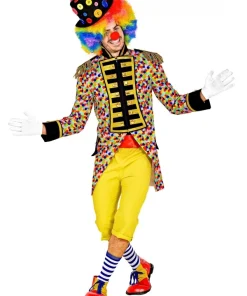 WIDMANN Veste De Parade Carnaval Homme Du S Au XXL -Mon deguisement Magasin veste de parade carnaval homme du s au xxl 3